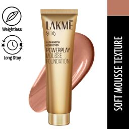 9 to 5 Weightless Mousse Foundation-image-55
