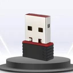GUGGU Wireless -N Mini USB Adapter USB Adapter-5