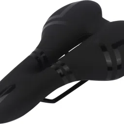 Mountain MTB Saddle Comfort Very Soft Leather Cushion Bike Saddle PU Leather Saddle-10