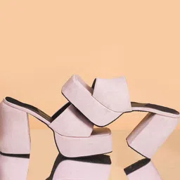 Try Me Party Block Heel Sandal-3