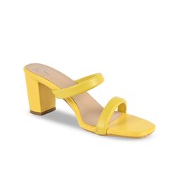 Jove Open Toe Block Heels image 3