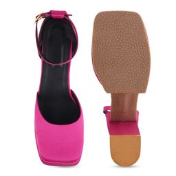 Try Me Party Block Heel Sandal image 4