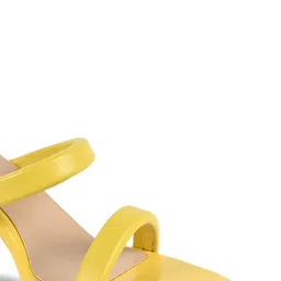 Jove Open Toe Block Heels image 4