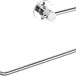 Stainless steel heavy Towel ring Towel holder Towel rod for wash basin Towel hanger Cloth hanger Napkin ring Bathroom accessories Modern Bath Towel Stand Cloth stand for bathroom 8 inch 1 Bar Towel Rod-image-97