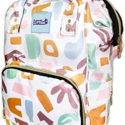 Maternity Bag | Smart Diaper Backpack | Stylish and Functional Multidesigned Backpack Diaper Bag-image-63