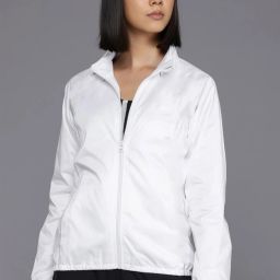 PP PRODUCTIONS Solid Women Wind Cheater-image-40