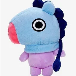 Super Soft Manga Toy BT21 BTS Bangtan Boys Stuffed Plush Toy - 30 cm-picture-6