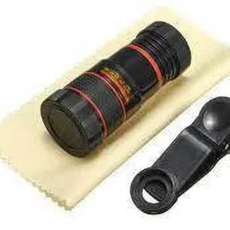 Enfogo ( 12 years Warranty ) 12x Lens camera telescope kit Mobile Phone Lens-picture-45