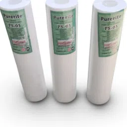 PS-05 10 INC PURERITE RO FILTTER CANDLE RO WATER (P-3)-1242 Solid Filter Cartridge-picture-38