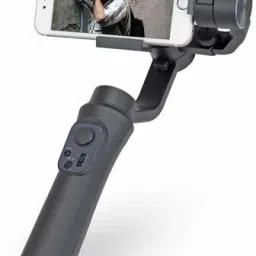 Elevea ( BUY 1 GET 1 ) 3-Axis Handheld Gimbal Stabilizer for All Smartphone 3 Axis Gimbal for Mobile image 3