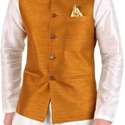 Solid Men Waistcoat-image-42