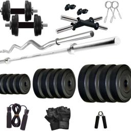 24 kg PVC Home Gym Combo Home Gym Combo-44