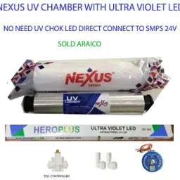 Berral Genuine With Hero Sv 24v & TDS CONTROLLER Media Filter Cartridge-image-9