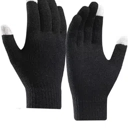 palmlon Solid Winter Men Gloves-picture-25