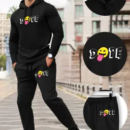 Printed Men Track Suit-image-29