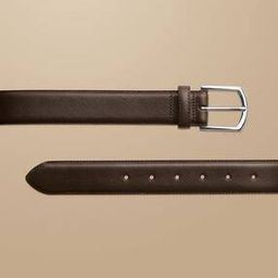 Men Belt with Buckle Closure-image-11