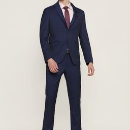 Blackberrys Mclaren Single-Breasted 2-Pc Formal Suit-image-53