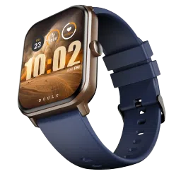 goboult BOULT Drift+ Smartwatch with Bluetooth Calling (46.99mm HD Display, IP68 Water Resistant, Denim Blue)-picture-43