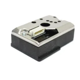 PM2.5 GP2Y1010AU0F Dust Smoke Particle Sensor image 4