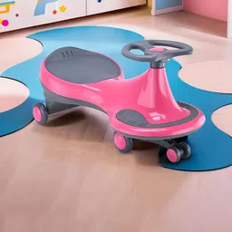 Kuber Industries Kids Steering Scooter Ride On Vehicle-39