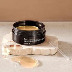MIZON Snail Repair Intensive 24K Gold Eye Gel Patch For Dark Circles - 60 g-image-35