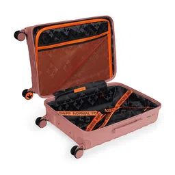 Nasher Miles Vienna Hard-Sided Medium Trolley Bag - 65 cm image 5