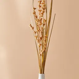 Home Centre Brown Dried Tishi Artificial Flower-52