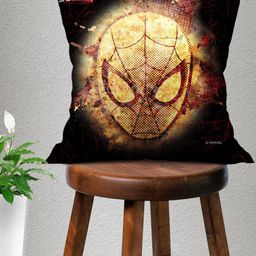 Disney Multicoloured Marvel Spiderman Pre-filled Cushion-image-45
