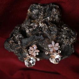 Maansh Contemporary Studs Earrings-49