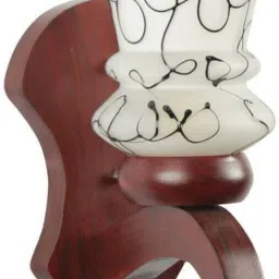 Uplight Wall Lamp Without Bulb-17