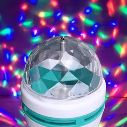 SPARK WORLD White & Green Ceiling Lamp image 3