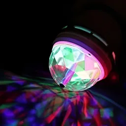 SPARK WORLD White Cylindrical Shape String Light image 5