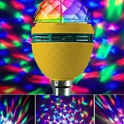 SPARK WORLD White Cylindrical Shape String Lights image 3