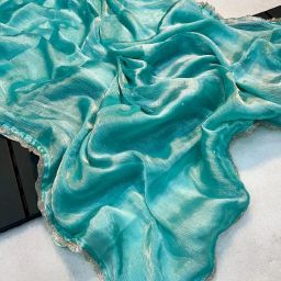 Self Design Bollywood Organza, Pure Silk Saree-image-71
