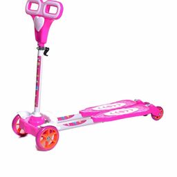 iris Flicker Scooter 4 Wheel for Adult Youth Kids - Foldable Adjustable Portable Ultra-Lightweight Kids Scooter-picture-21
