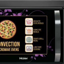 30 L 400 Auto cook Menus, 5 Power Levels, Home Fry Menus, Low Temp Control Cooking, Additional back Fan For better Baking, 4 Combination Cooking, Multistage Cooking, Auto Defrost, Child Lock Convection Microwave Oven-picture-11