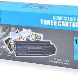 I-jet 12A TONER CARTRIDGE Black Ink Cartridge-picture-9