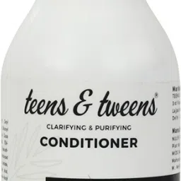 Gentle Clarifying & Purifying Conditioner For Kid's & Teenagers | 100% Vegan-28