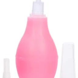 Baby Nose Cleaner, Nasal Aspirator with Silicone Nozzle ( Pack Of 1 ) Manual Nasal Aspirator-18