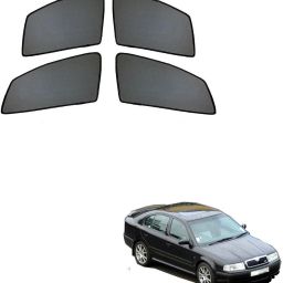 Side Window Sun Shade For Skoda Octavia-image-63