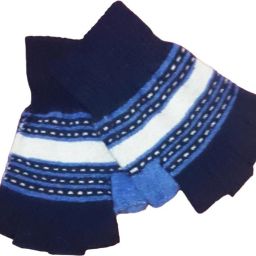 Self Design Winter Men Gloves-image-87