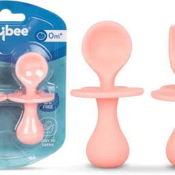 Silicone Baby Spoon Set for Baby Feeding Non Toxic BPA Free Feeding Spoon & Fork - BPA free silicone-22