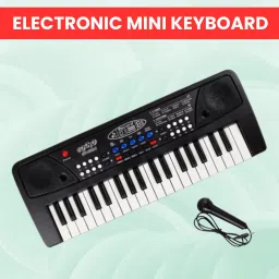 (Piano Keyboard) with Mic/37 Keys 8Rhythms, 8Tones, Portable Electronic ToyA178 (Piano Keyboard) with Mic/37 Keys 8Rhythms, 8Tones, Portable Electronic ToyA178 Analog Portable Keyboard-picture-20