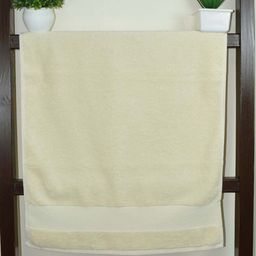Aura Cream Organic Cotton 610 GSM Hand Towel-image-68