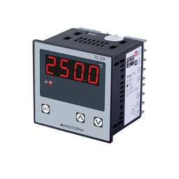 generic Multispan TC-29 Digital Temperature Controller, 72 x 72 x 45 (J Type) image 1