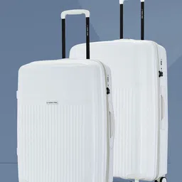 Nasher Miles Krabi Set Of 2 Hard Sided Trolley Bag-35