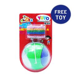 AWALS Yo Yo Ball,  5 cm  Multi -image-11