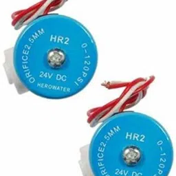 Â® Polycarbonate Solenoid Valve 24V SV for RO Water Filters -Pack of 2 Solid Filter Cartridge-picture-20
