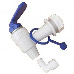 RO Tap Connector Suited for Many RO Models - 1/4" x 1/8" Tap Mount Water Filter-image-1