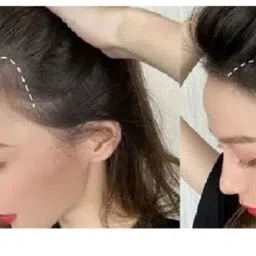 Hair Root Concealer With Puff Touch, Root Cover Up For Thinning Hair 5 g-14